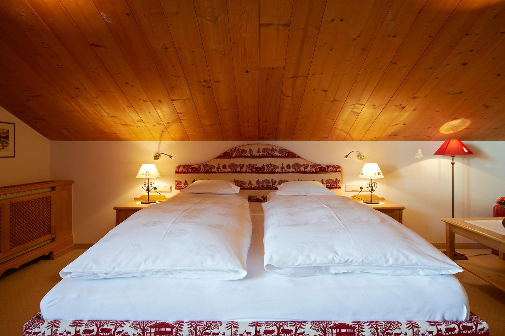 Hotel Alpenland - Das Feine Kleine Lech am Arlberg Zimmer foto